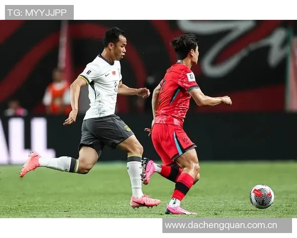 足球明星谈韩国足球发展与挑战展望未来的希望与潜力