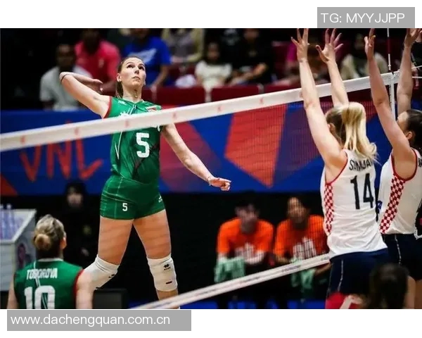 上海排球队在欧锦赛积分榜上以53分稳居第一名展现强劲实力